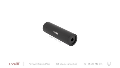 Evanix Suppressor for Viper & Viper X Air Pistols
