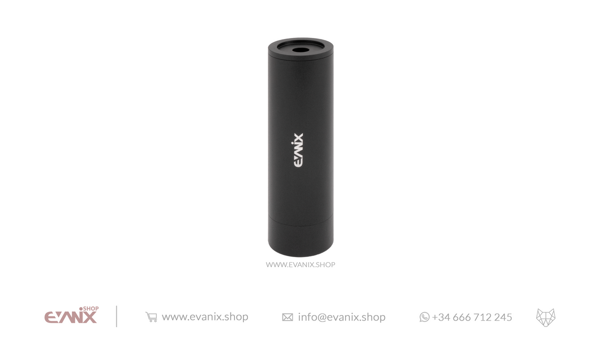 Evanix Suppressor for Viper & Viper X Air Pistols