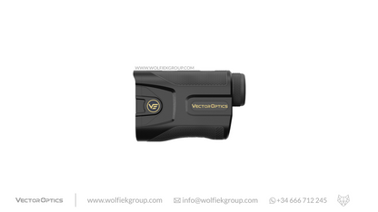 Vector Optics Paragon Digital Balistic BDC Rangefinder – 7x25 Gen III