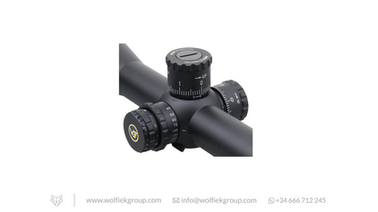 Vector Optics Taurus Riflescope - 4-16x44 HD SFP