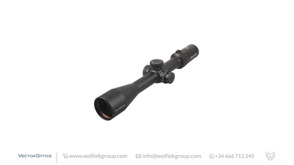 Vector Optics Taurus Riflescope - 4-24x50 FFP