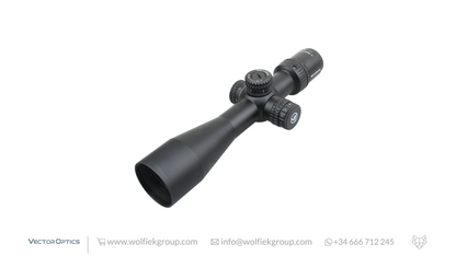 Vector Optics Veyron Riflescope - 4-16x44 IR FFP
