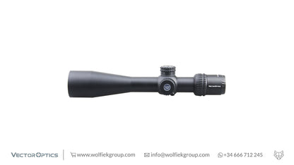 Vector Optics Veyron Riflescope - 6-24x44 FFP