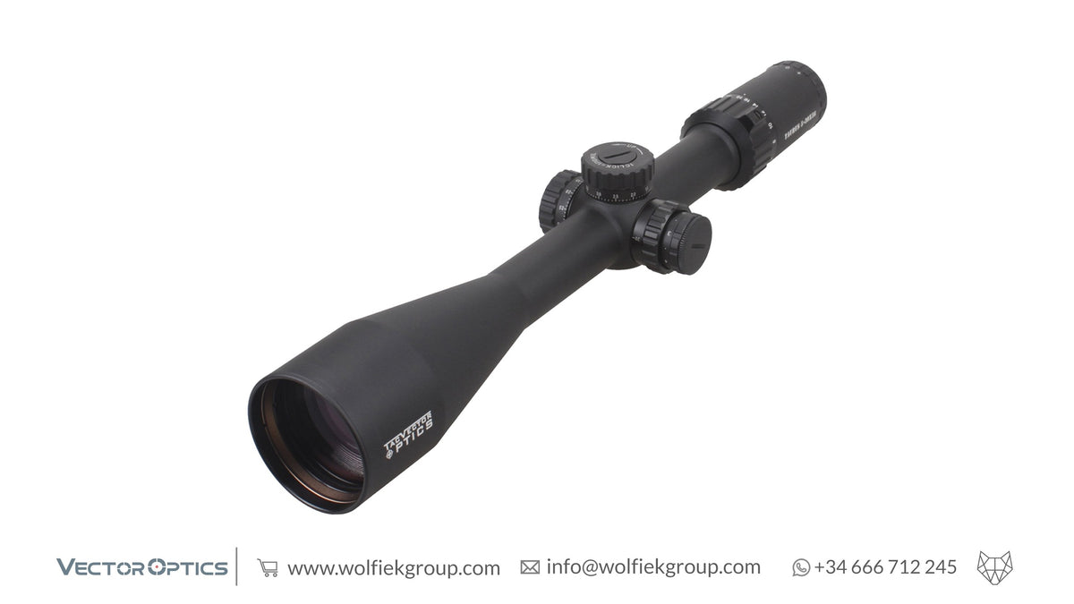 Vector Optics Taurus Riflescope - 5-30x56 FFP