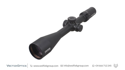 Vector Optics Taurus Riflescope - 5-30x56 FFP