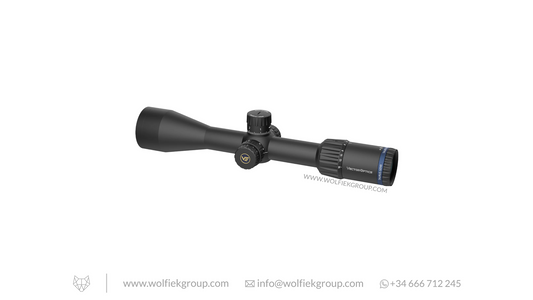 Vector Optics Taurus Riflescope - 3-18x50 FFP