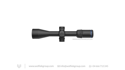 Vector Optics Taurus Riflescope - 3-18x50 FFP