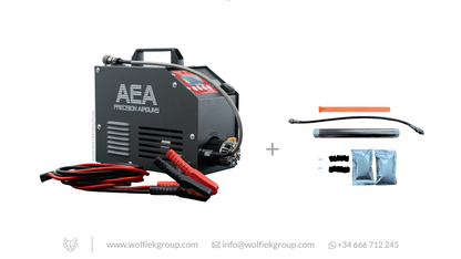 AEA Airguns 480 BAR/7000 PSI Air Compressor