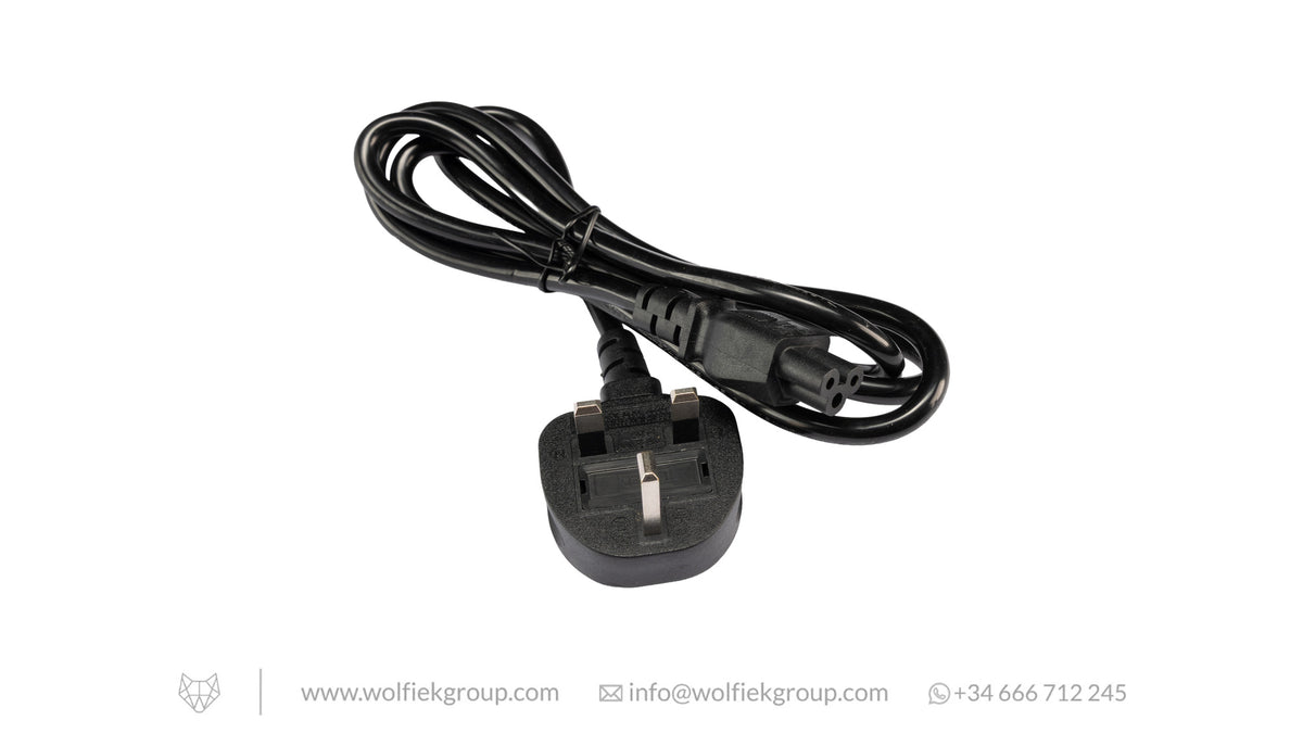 Power Cord for AEA 480 Bar/7000 PSI Air Compressor