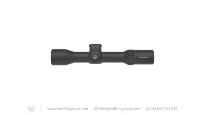 Vector Optics Continental Riflescope - x6 2-12x44 CTR MPVO