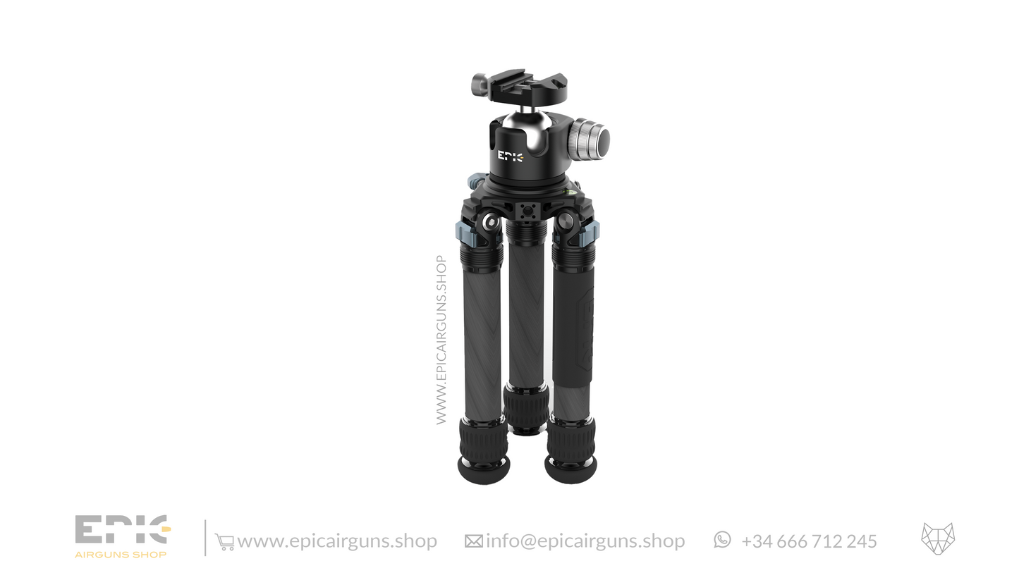Epic · Carbon Fiber Tripod · Short · 362C