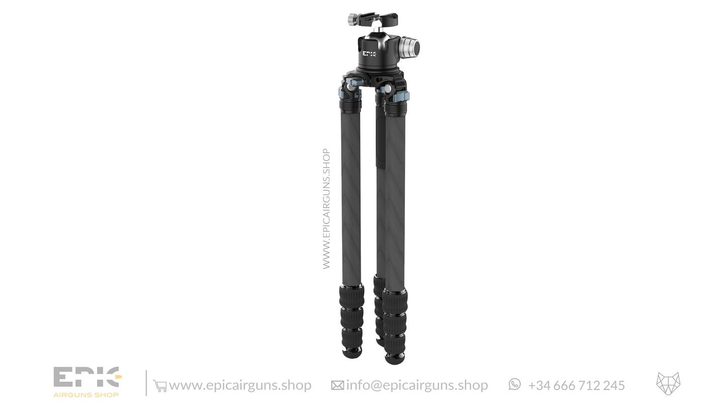 Epic · Carbon Fiber Tripod · Long · 364C