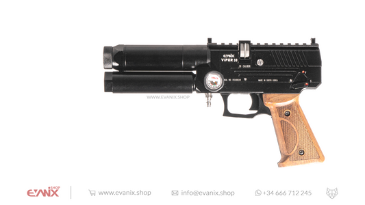 Pistola semiautomática Evanix · Viper 