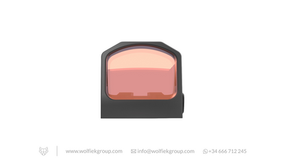 Vector Optics Frenzy-S Red Dot Sight - 1x17x21 GenII