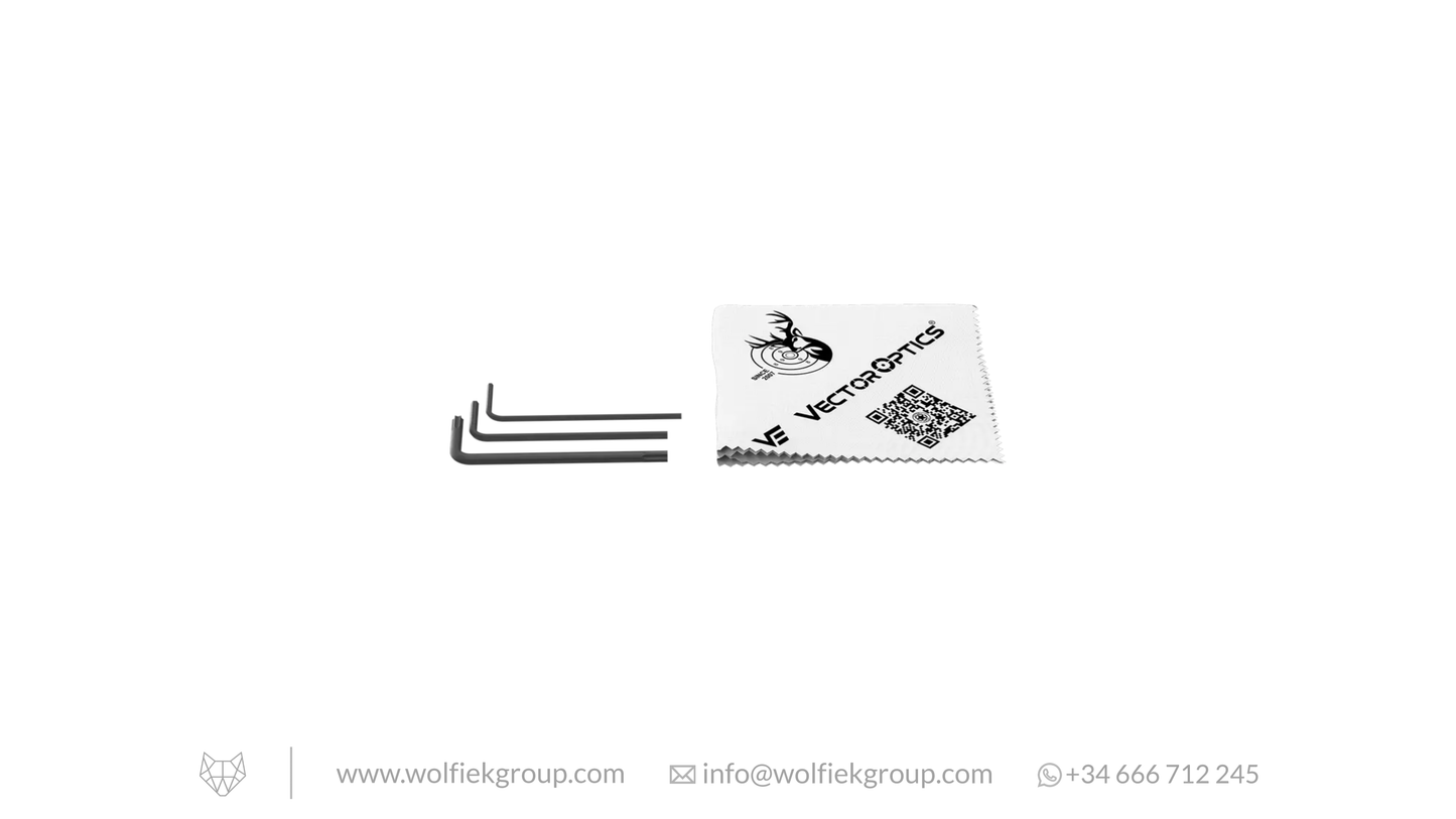 Vector Optics · Frenzy-S FM 1x17x24 MOS Pistol Red Dot