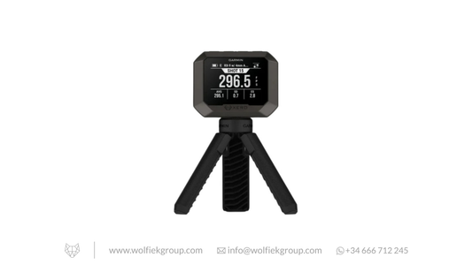 Garmin Xero C2 Chronograph