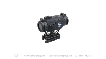 Vector Optics Maverick Mini Rubber Armored Reflex Sight - IV 1x20 MIL