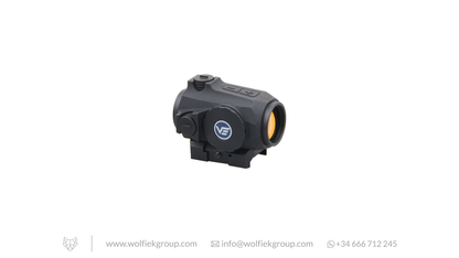 Vector Optics Maverick Mini Rubber Armored Reflex Sight - IV 1x20 MIL