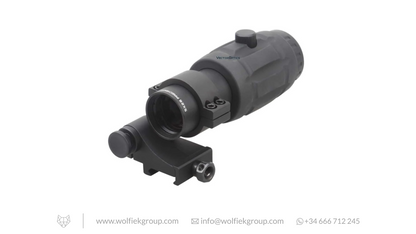 Vector Optics · Maverick · 5x26 Magnifier with Flip Side Mount
