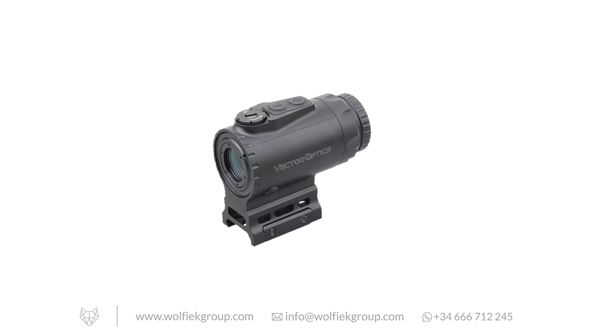 vectoroptics paragon 1×16 micro Vector Optics Paragon Micro Prism Riflescope - 1x16 – Evanix