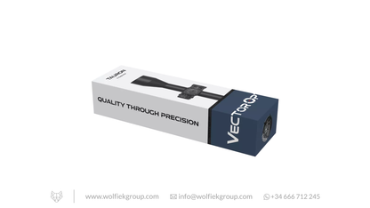 Vector Optics Tauron Riflescope -  3-18x50 GenII