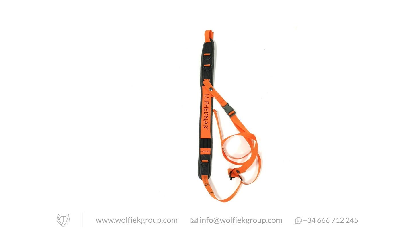 Ulfhednar Hunter Handsfree Air Rifle Carrying System