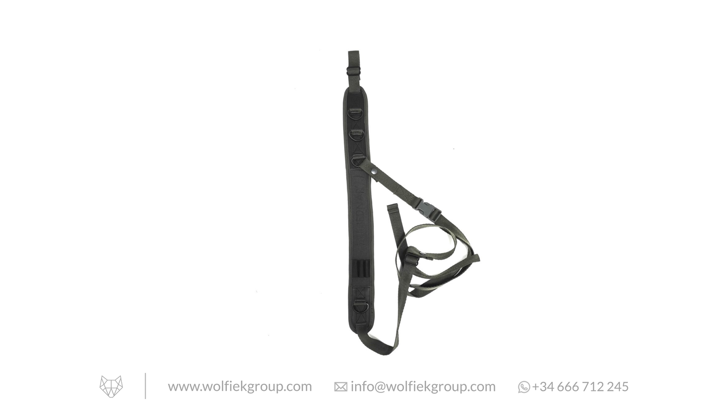 Ulfhednar Hunter Handsfree Air Rifle Carrying System