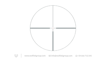 Vector Optics Grizzly Riflescope - 3-12x56 SFP