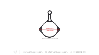 Vector Optics · Magnification Wheel For Continental 34mm