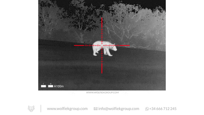 Vector Optics · Owlset RSMX50 2.8-22.4x50 Thermal Scope