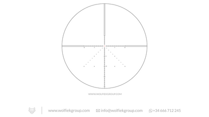 Vector Optics · Veyron 2-8x32 IR SFP