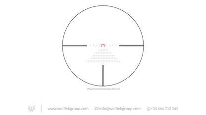Vector Optics · Constantine · 1-8x24 SFP