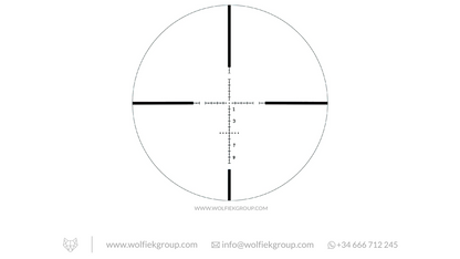 Vector Optics · Marksman 4.5-18x50 SFP
