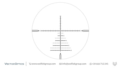 Vector Optics · Marksman 6-24x50 FFP