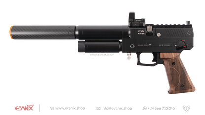 Evanix Semi-automatic pistol · Viper