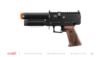 Evanix Semi-automatic pistol · Viper