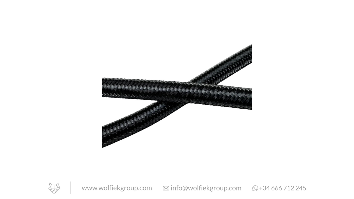 Scandinavian Arms Sparky MkII Air Hose