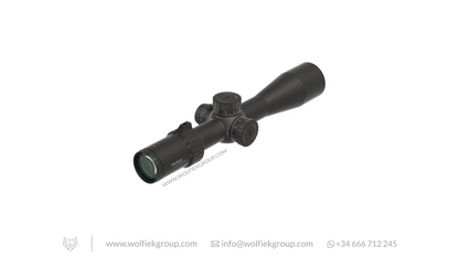 Vector Optics · Taurus 6-24x50 HD MIL Rifle Scope