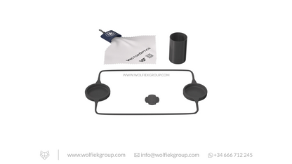 Vector Optics · Taurus 6-24x50 HD MIL Rifle Scope