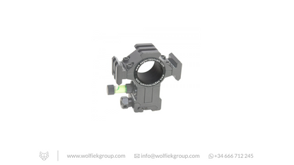 Eagle Vision 30mm to 25mm Tube Ring Adaptor